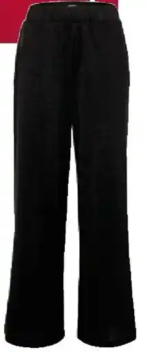 Tchibo Eduscho Glitzernde Palazzohose Angebot