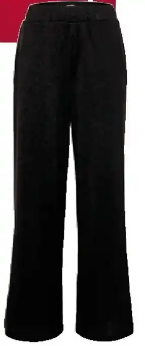 Tchibo Eduscho Glitzernde Palazzohose Angebot