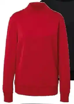 Tchibo Eduscho Sweatshirt aus Modal-Mix Angebot