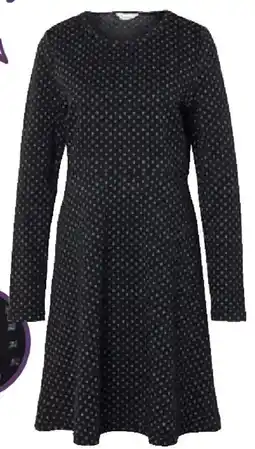 Tchibo Eduscho Glitzerndes Jacquard-Kleid Angebot