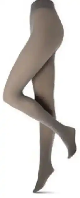 Tchibo Eduscho Gefütterte Feinstrumpfhose Angebot