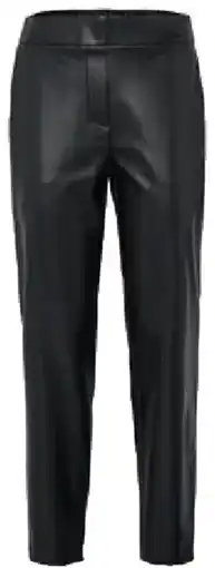 Tchibo Eduscho Joggpants in Lederoptik Angebot