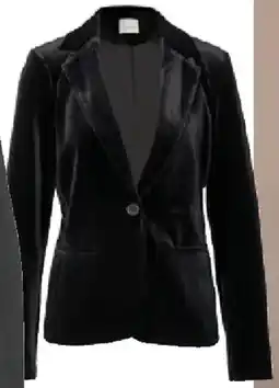 Tchibo Eduscho Blazer aus Stretch-Samt Angebot