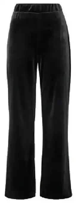 Tchibo Eduscho Samt-Palazzohose Angebot