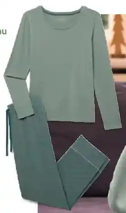 Tchibo Eduscho Pyjama Angebot