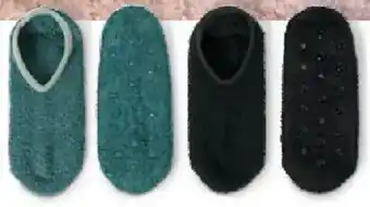 Tchibo Eduscho 2 Paar Hausschuhsocken Angebot