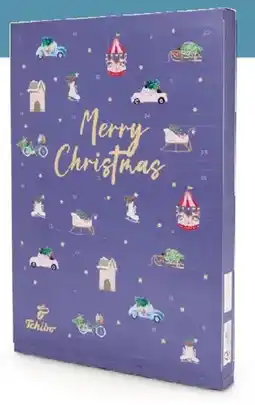 Tchibo Eduscho Tchibo Adventkalender mit Gewinnspiel Angebot