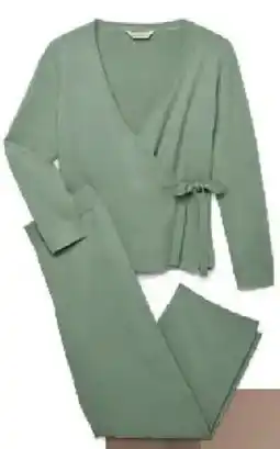 Tchibo Eduscho Feinstrick-Hausanzug Angebot