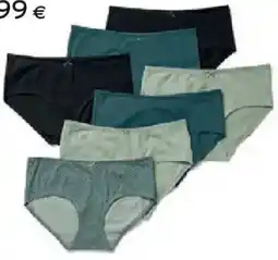 Tchibo Eduscho 7 Pantys Angebot