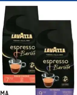 Metro Lavazza Barista Gran Crema Angebot