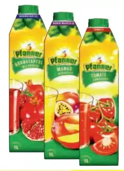 Metro Pfanner Saft Angebot