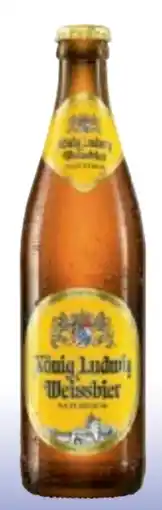 Metro König Ludwig Weissbier Angebot