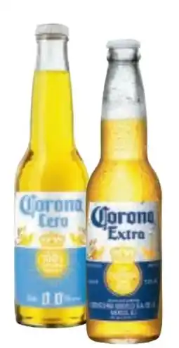 Metro Corona Extra Mexican Beer Angebot
