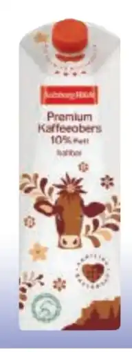 Metro Salzburg Milch Premium Haltbares Kaffeeobers Angebot