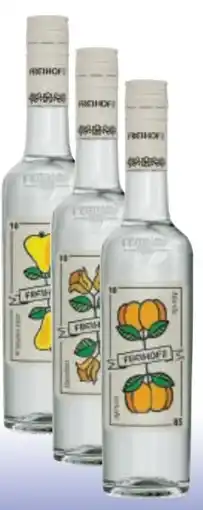 Metro Freihof 1885 Schnäpse Angebot