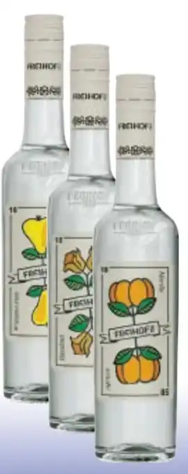 Metro Freihof 1885 Schnäpse Angebot