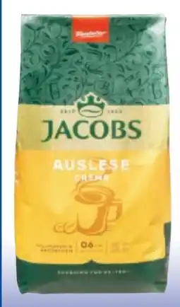 Metro Jacobs Auslese Crema Angebot