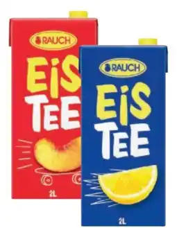 Metro Rauch Eistee Pfirsich Angebot