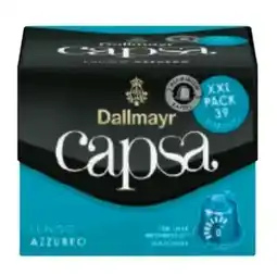 Metro Dallmayr Capsa Kaffeekapseln Angebot