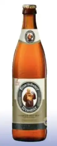 Metro Franziskaner Weissbier Angebot