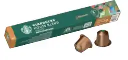 Metro Starbucks Nespresso-Kompatible Kapseln Angebot