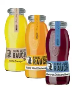 Metro Rauch Säfte Angebot