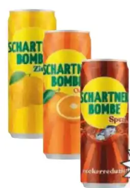 Metro Schartner Bombe Limonade Angebot