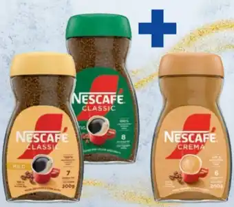 Metro Nescafé Classic Angebot