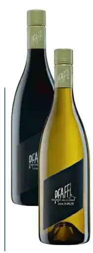 Metro Weingut R&A Pfaffl Grüner Veltliner vom Haus Angebot