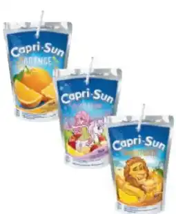 Metro Capri Sun Fruchtsaftgetränk Angebot