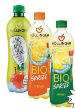 Metro Höllinger Bio Fruchtsaft Gespritzt Angebot