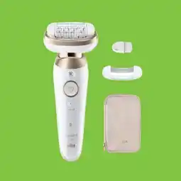 0815 Braun Epiliergerät Silk-épil 9-011 3D SensoSmart Angebot