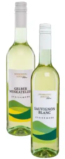 Metro Erzherzog Johann Sauvignon Blanc Angebot