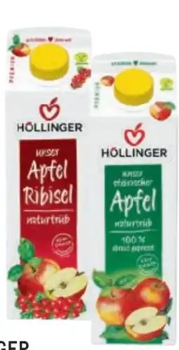 Metro Höllinger Apfelsaft Angebot