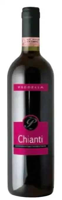 Metro Predella Chianti Angebot