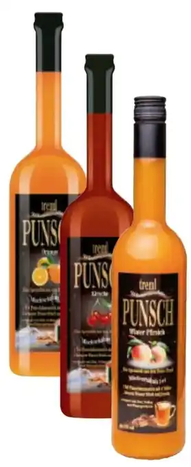 Metro Treml Punsch Angebot