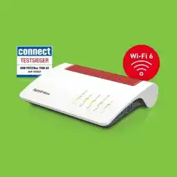 0815 AVM WLAN Router Fritz!Box 7590 AX A/CH Angebot