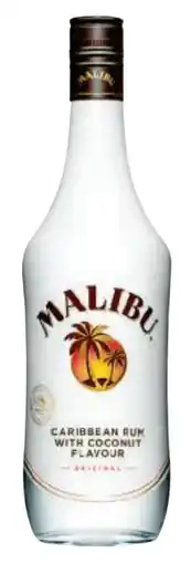Metro Malibu Original Caribbean Rum & Coconut Angebot