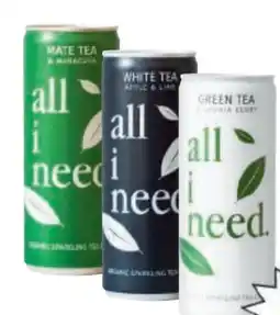 Metro all i need Teegetränke Angebot