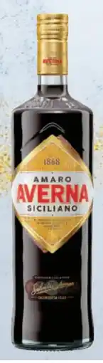 Metro Averna Amaro Siciliano Angebot