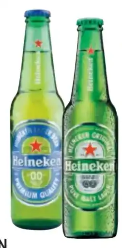 Metro Heineken Bier Angebot