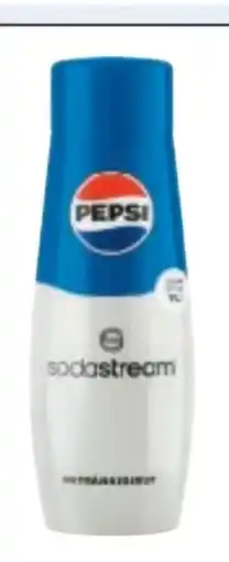 Metro Pepsi Sirupe Angebot