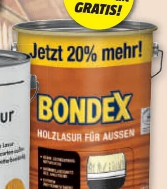 Bauhaus Holzlasur Angebot
