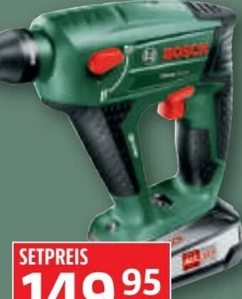 Bauhaus Akku-Bohrhammer Uneo Maxx Angebot