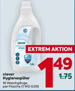 Billa Clever hygienespüler Angebot