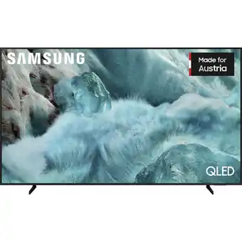 QLED TV 139cm QE55Q7F3AUXXN, Preisangabe ohne MwSt. (Preis inkl. MwSt. 498,00 €), METRO