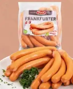Spar Tann Frankfurter Angebot