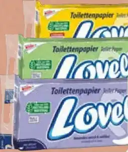 Spar Lovely Toilettenpapier Angebot