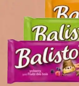 Spar Balisto Schokoriegel Angebot