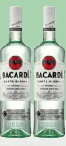 Spar Bacardi Carta Blanca Angebot